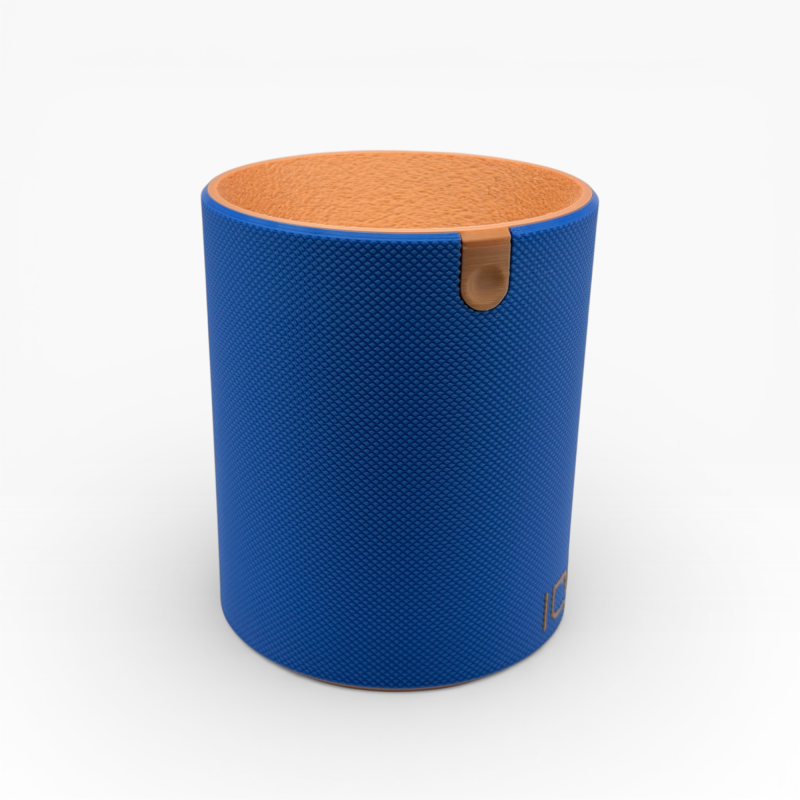 Пепельница для стиков IQOS (Стекница) 130х110 мм — Контейнер для стиков.