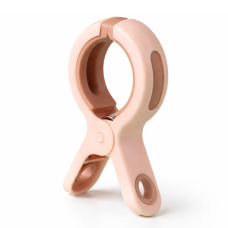 Large Plastic Clothespins [5 pcs] Pink