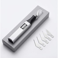 Ніж канцелярський для обробки 3D-друку Original з 5 змінними лезами