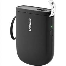 Термопринтер для печати наклеек NIIMBOT D11_H Black 300 dpi