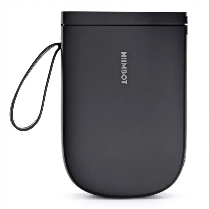 Термопринтер для печати наклеек NIIMBOT D11_H Black 300 dpi