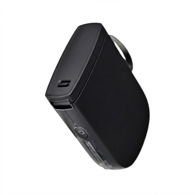 Термопринтер для печати наклеек NIIMBOT D11_H Black 300 dpi