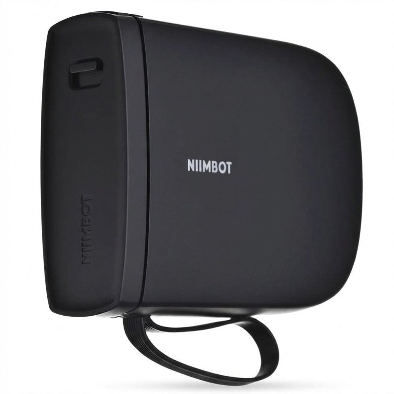 Термопринтер для печати наклеек NIIMBOT D11_H Black 300 dpi
