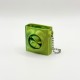 Fidget Zorble Zorble - transformer with case Silk Green/Yellow