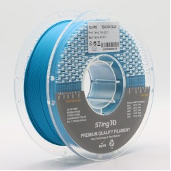 PLA Filament (пластик) для 3D принтера STing3D PLA PRO 1кг, 1.75мм, Бірюзово-синій