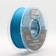 Пластик для 3D принтера STing3D PLA PRO 1кг, 1.75мм, Бірюзово-синій