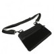 Youth Tactical Patch Shoulder Bag with 4 Pockets Black 716409 (No Patches)
