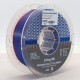 PLA Filament (пластик) для 3D принтера STing3D Silk Dual Color 1.75 мм 1 кг Двоколірний Червоний + Синій