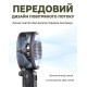 Вентилятор ручний DiveBlues Turbo Fan Pro з акумулятором 3600mAh, дисплеєм та 100 швидкостями White-Green