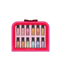 Подарунковий набір спреїв Victoria's Secret Ultimate Mist Discovery Gift Set 2025 12 штук