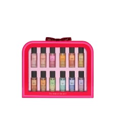 Victoria's Secret Ultimate Mist Discovery Gift Set 2025 12 Piece Spray Set