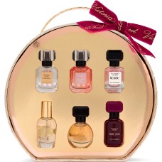 Набір парфумів Victoria's Secret Bombshell Discovery Set 6 ароматів по 7.5 мл
