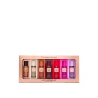 Подарунковий набір міні-містів Victoria's Secret 7-Piece Fragrance Mist Layering Gift Set with Bare Vanilla (7 шт х 75 мл)