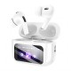 Беспроводные наушники TWS HOCO EW72 Lite Soar White с сенсорным управлением