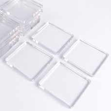 Anti-Vibration Pads for 3D Printer SL-239, 4 pcs, Shockproof PU Pads