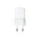 Мережевий зарядний пристрій Baseus Palm Fast Charger 1C 20W EU Moon White