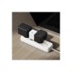 Мережевий зарядний пристрій Baseus Palm Fast Charger 1C 20W EU Moon White