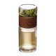Склянка для заварювання чаю з сепарацією чайного листя Yongkang Double Layer Tea Maker 300 мл