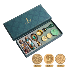 Набір для створення воскових печаток Sealing Wax Set SP272