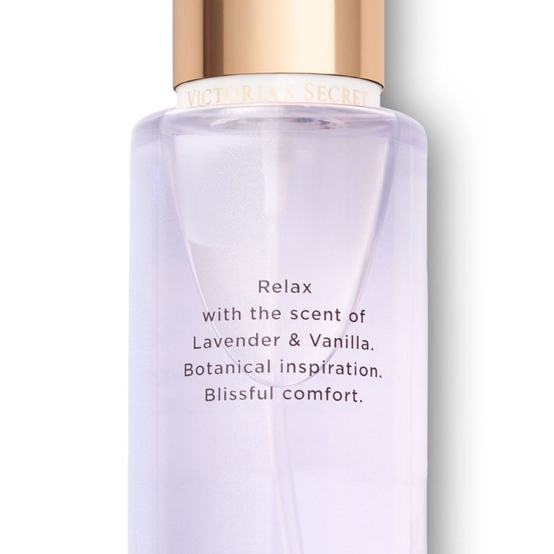 Парфюмерный спрей для тела Victoria's Secret Lavender & Vanilla 250 мл