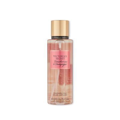 Парфюмерный спрей для тела Victoria's Secret Strawberries & Champagne 250 мл