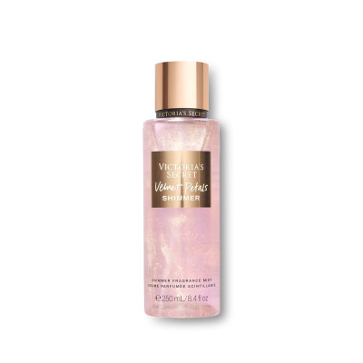 Парфюмерный спрей для тела Victoria's Secret Velvet Petals Shimmer 250 мл