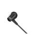 Навушники HOCO M34 Honor Music universal earphones з мікрофоном (3.5 мм mini-Jack) Чорні