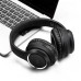 Наушники HOCO W28 Journey Wireless Headphones с микрофоном Черные