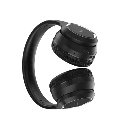 Наушники HOCO W28 Journey Wireless Headphones с микрофоном Черные