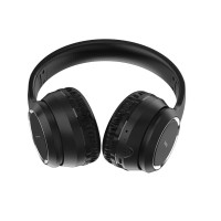 Навушники HOCO W28 Journey Wireless Headphones з мікрофоном Чорні