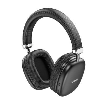 Навушники HOCO W35 Stereo Wireless Headphones з вбудованим мікрофоном 400 mAh Bluetooth 5.3 Чорні