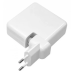 Блок питания для ноутбуков, телефонов, планшетов USB-C Power Adapter SF-20243 96W EU (Power Delivery) + кабель Type-C 2м Белый