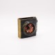 Fidget Zorble Zorble - transformer with case Silk Black/Red/Golden