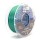PLA Filament (пластик) для 3D принтера STing3D Silk Dual Color 1.75 мм 1 кг Двоколірний Синій + Зелений