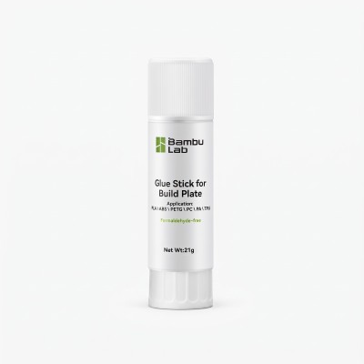 Клей BambuLab Glue Stick 21 г для 3D-друку Клей BambuLab Glue Stick 21 г для 3D-друку