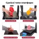 Рідкий клей для 3D принтера (адгезив спрей) 3DSWAY Liquid Adhesive Spray 100 мл Рідкий клей для 3D принтера (адгезив спрей) 3DSWAY Liquid Adhesive Spray 100 мл