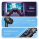 Бездротові навушники Proove Intro Pro TWS with ANC (APP) obsidian black