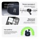 Бездротові навушники Proove Intro Pro TWS with ANC (APP) obsidian black