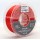 PLA Filament (пластик) для 3D принтера STing3D Silk 1кг, 1.75мм, Красный