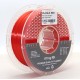 PLA Filament (plastic) for 3D Printer STing3D Silk 1kg, 1.75mm, Red
