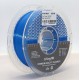 PLA Filament (пластик) для 3D принтера STing3D Silk 1кг, 1.75мм, Синий