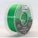 PLA Filament (пластик) для 3D принтера STing3D Silk 1кг, 1.75мм, Зелёный
