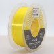 PLA Filament (plastic) for 3D Printer STing3D Silk 1kg, 1.75mm, Yellow
