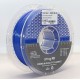 PLA Filament (plastic) for 3D Printer STing3D Silk 1kg, 1.75mm, Dark Blue