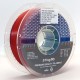 PLA Filament (пластик) для 3D принтера STing3D Silk Tri Color 1.75 мм 1 кг Триколірний Синій + Зелений + Червоний