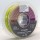 PLA Filament (пластик) для 3D принтера STing3D Silk Tri Color 1.75 мм 1 кг Триколірний Жовтий + Зелений + Фіолетовий
