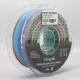 PLA пластик STing3D PLA Rainbow 1.75 мм 1 кг Silk Fast Change Rainbow