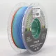 PLA пластик STing3D PLA Rainbow 1.75 мм 1 кг Silk Fast Change Rainbow