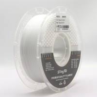 PETG пластик STing3D Білий 1.75 мм 1 кг для 3D друку