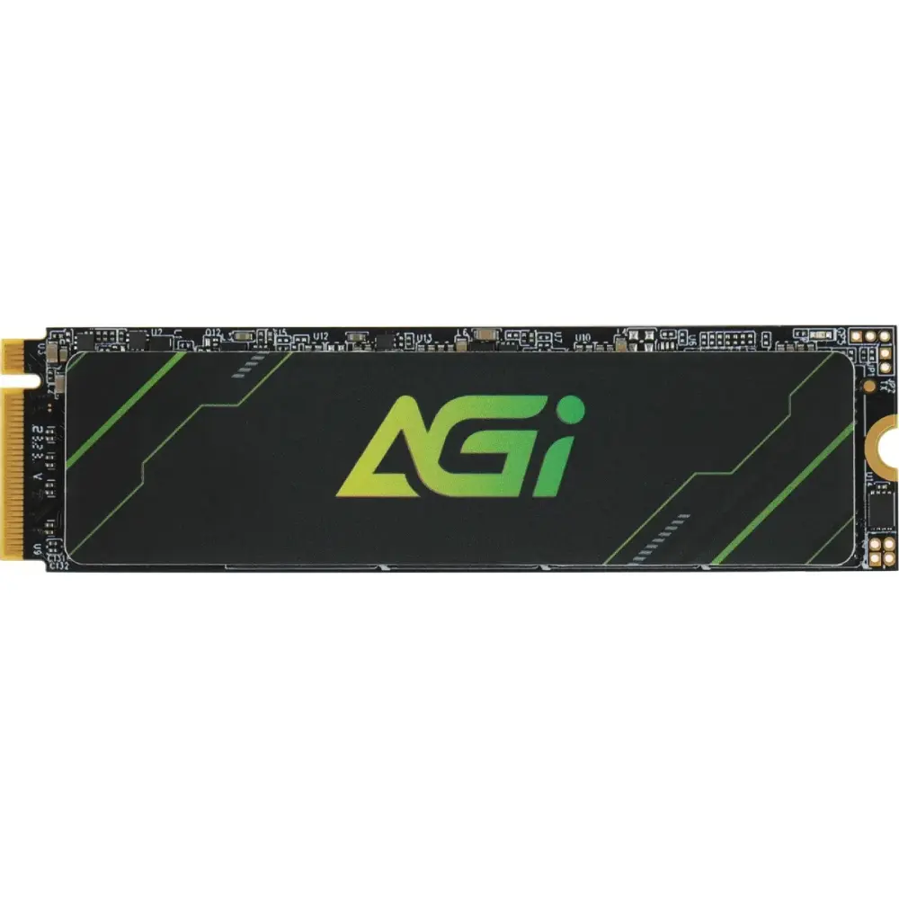 Buy SSD 2Tb AGI AI818 M.2 2280 PCIe Gen 4x4 NVMe 1.4 3D NAND